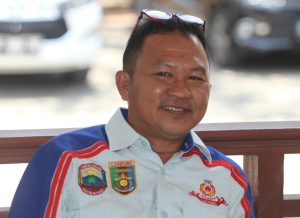 Jadi Ketua Umum KONI Lamsel, Ini Program Kerja Rudi Apriadi