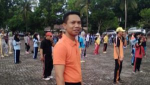 Ada 9 Warga Negara Asing Ikut Lomba Lari 10 K, Dalam Rangka HUT Lamsel 2018