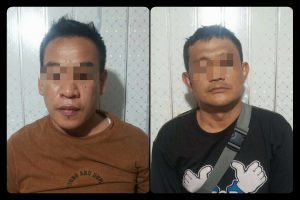 Polres Lamsel Amankan Dua Pelaku Penyalahgunaan Narkoba di Bakauheni