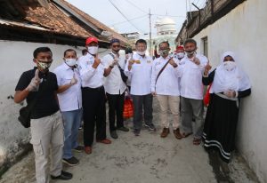 Giliran Ikatan Keluarga Minang Dukung Rycko-Jos