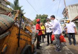 Kampanye Rycko-Jos Selalu Disambut Antusias Warga Bandar Lampung
