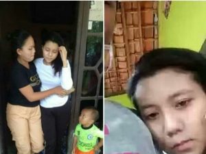 Dua Hari Hilang Warga Kalianda Di Temukan Dalam Keadaan Sehat Di Wilayah Bekasi