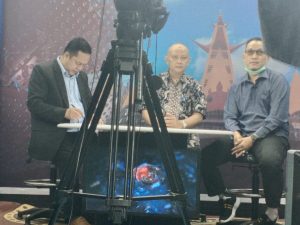 Kepala Sekoh SMP 16 Laporkan Herman HN Ke KASN