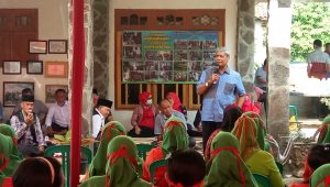 Bupati Loekman dan Ketua TP-PKK Gelar Diskusi Bersama Askowani