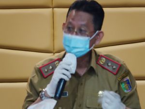 Pjs Bupati Adi Erlansyah Ingatkan Netralitas ASN di Pilkada Lamteng