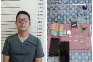 Dua Orang Pengedar Sabu Ditangkap Polisi, Satu Diantaranya Anggota Sat Pol PP Lamsel