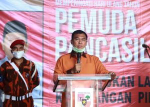 Rycko Menoza : Seluruh Kader PP Wajib Menagkan kader Yang Maju Dalam Pilkada  2020 Di Provinsi Lampung