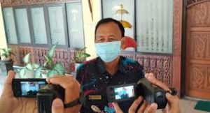 Pairin Minta Seluruh OPD Atur Pegawainya