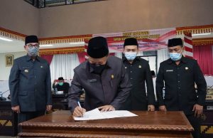 Pendapatan Daerah Kabupaten Lamsel Tahun 2021  Diproyeksi Rp.2,077 Triliun