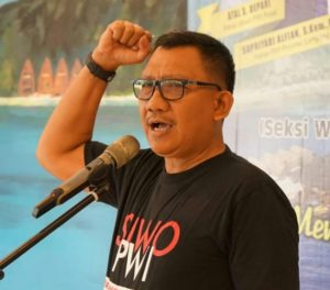 Walikota Bandar Lampung Ancam Pecahkan Kepala Wartawan, PWI Lampung Siap Pasang Badan