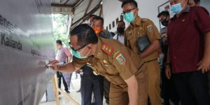 Deklarasi Kampanye Damai, Sulpakar : Berikan Edukasi yang Positif Kepada Masyarakat