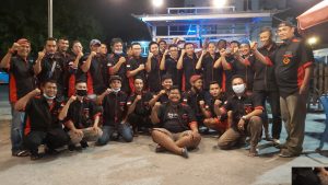 DPD PAS Indonesia  Prov  Lampung,  Siap Menagkan Pasangan Rycko-Jos