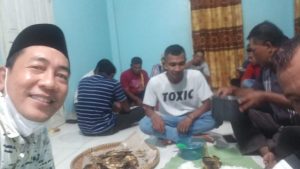 Program Merakyat, Arian Ajak Pemuda dan Masyarakat Menangkan Da-Di