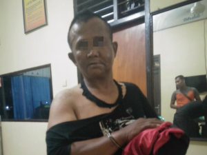 Penculik Gadis Remaja Asal Kalianda Ditangkap Tim Tekab 308 Polres Lamsel