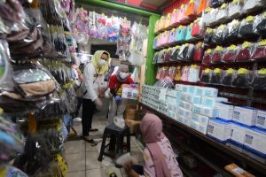 Jika Terpilih, Pasangan Rycko-Jos Akan Perhatikan Pasar Tradisional