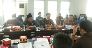 Komisi IV DPRD Lamsel Sorot Penambahan Anggaran di Sejumlah OPD