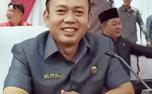 Wakil Ketua 1 DPRD Lamsel Ingatkan Para ASN untuk Menjaga Netralitas Saat Pilkada 2020
