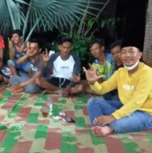 Satukan Hati, Kaum Milinial Dan Grup Senam Ibu-Ibu Dukung Da-Di