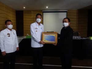Pemerintah Kabupaten Lampung Tengah Kembali  Berhasil Raih Penghargaan WTP
