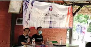 Wakil Ketua DPRD Berikan Materi Motivasi Kepimpinan Kebangsaan