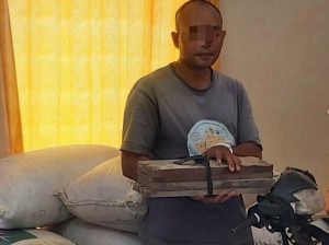 Pelaku Pencurian Di Wilayah Kecamatan Ketapang Di Ringkus Aparat