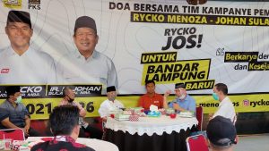 Tidak Dukung  Eva, Kader PDI “Banteng Emas” Beralih Dukung Rycko Menoza