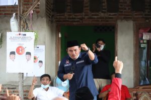 Warga Natar : Pilih Pemimpin Jangan Asal, Pilihlah No 1, Sudah Berpengalaman