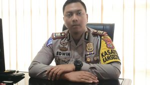 Kasat Lantas Polres Lamsel Imbau Warga Buat SIM Jangan Lewat Calo