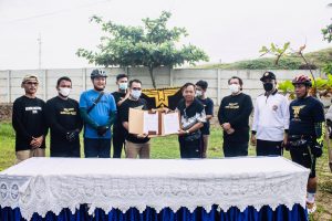 PGRI Lamsel MoU  dengan Kantor Hukum WFS & REKAN, Soal Bantuan Hukum