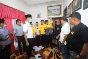 Dua Hari Jelang Pencoblosan Walikota Bandar Lampung, Pendukung Yutuber Beralih Ke Rycko-Jos