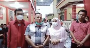 Ini Hasil Quick Count Pilkada Lamsel, Pasangan Nanang Pandu  Unggul Dari Pasangan Tony Antoni, Dan Himel