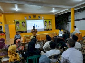 Kalah Hitung Real Count di Pilkada Lamsel,  Pasangan Toni Eka Candra Dan Antoni Imam Legowo