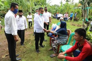 Sepanjang Tahun 2020, Damkar Lamsel Mencatat Ada 43 Kasus Kebakaran di Lamsel