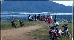 Cegah Penyebaran Covid-19, Pemkab Lamsel Tutup Sejumlah Objek Wisata Selama Libur Natal Dan Tahun Baru