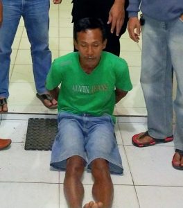 Berpura pura Jadi Guru Ngaji Warga Merbau Mataram Cabuli Anak di Bawah Umur