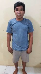 Gara Gara Gadaikan Motor Teman, Pria Asal Way Panji Masuk Bui