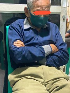 Palsukan Silsilah Marga Dantaran M. Tohir Ditangkap Aparat Polda Lampung