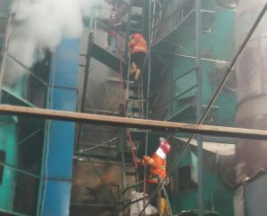 Pabrik Jagung di Natar di Lalap Sijago Merah