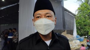 Anggota DPRD, Rahmat Mirzani Djausal Serap Aspirasi Masyarakat Bandarlampung