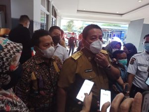 Fokus dalam Membangun Ekonomi Rakyat, Gubernur Arinal Bidik Pengembangan Bank Lampung di Pedesaan