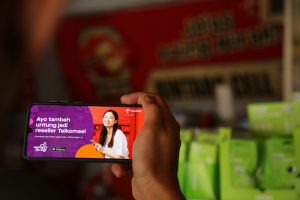 Telkomsel dan Gojek Perkuat Sinergi untuk Pemberdayaan Mitra UMKM secara Berkelanjutan