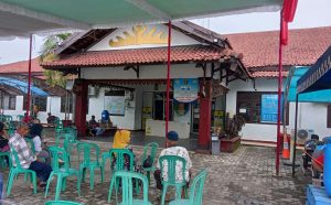 Warga Kecewa, Pemutihan Pajak di Samsat Kalianda Tolak Pendaftar Online