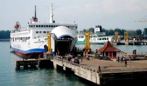 PT ASDP  Bantah Ada Penutupan Pelabuhan Penyebrangan Saat Libur Panjang