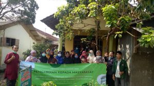 Dosen Program Studi Biologi Itera Gelar Aksi Bina Kesehatan