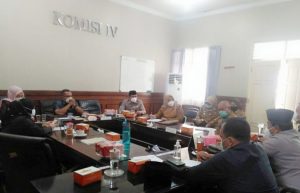 DPRD Lamsel Nilai RSUD Bob Bazar Kurang Maksimal Tangani Covid-19