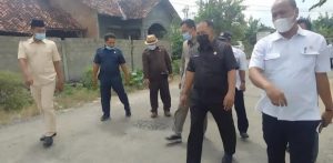 Komisi III DPRD Lamsel Usulkan Peningkatan Ruas Jalan di Umbul Natim Sampai Umbul Sawangan