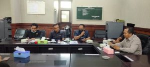 Komisi III DPRD Beri 3 Catatan untuk Dinas PUPR Lamsel