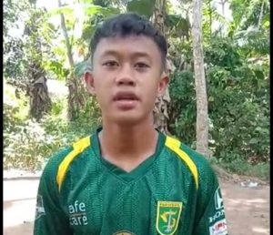 Satu Pemain Binaan Askab PSSI Lamsel Lolos Seleksi Timnas U-16 