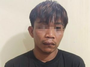 Polisi Tangkap Pemuda Yang Perkosa IRT di Tengah Sawah