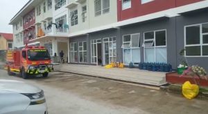 Pasca Lebaran, Lamsel Tampung 100 Orang Lebih Pasien Covid-19